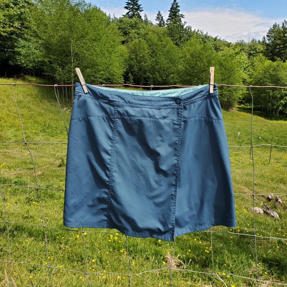 REI Athletic Wrap Skirt